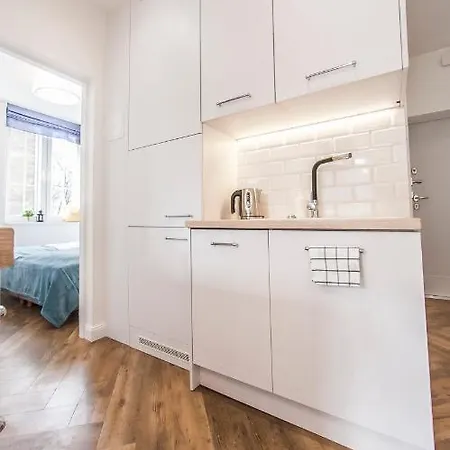 Family Luxury Gold , 1-6, 2 Sypialnie I Salon, 100m Bazylika, Summerwinter Brand Gdansk