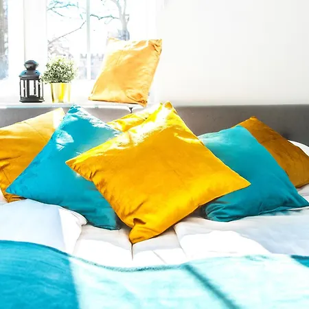 Apartment Family Luxury Gold & Playstation, 1-6, 2 Sypialnie I Salon, 100m Bazylika Gdansk